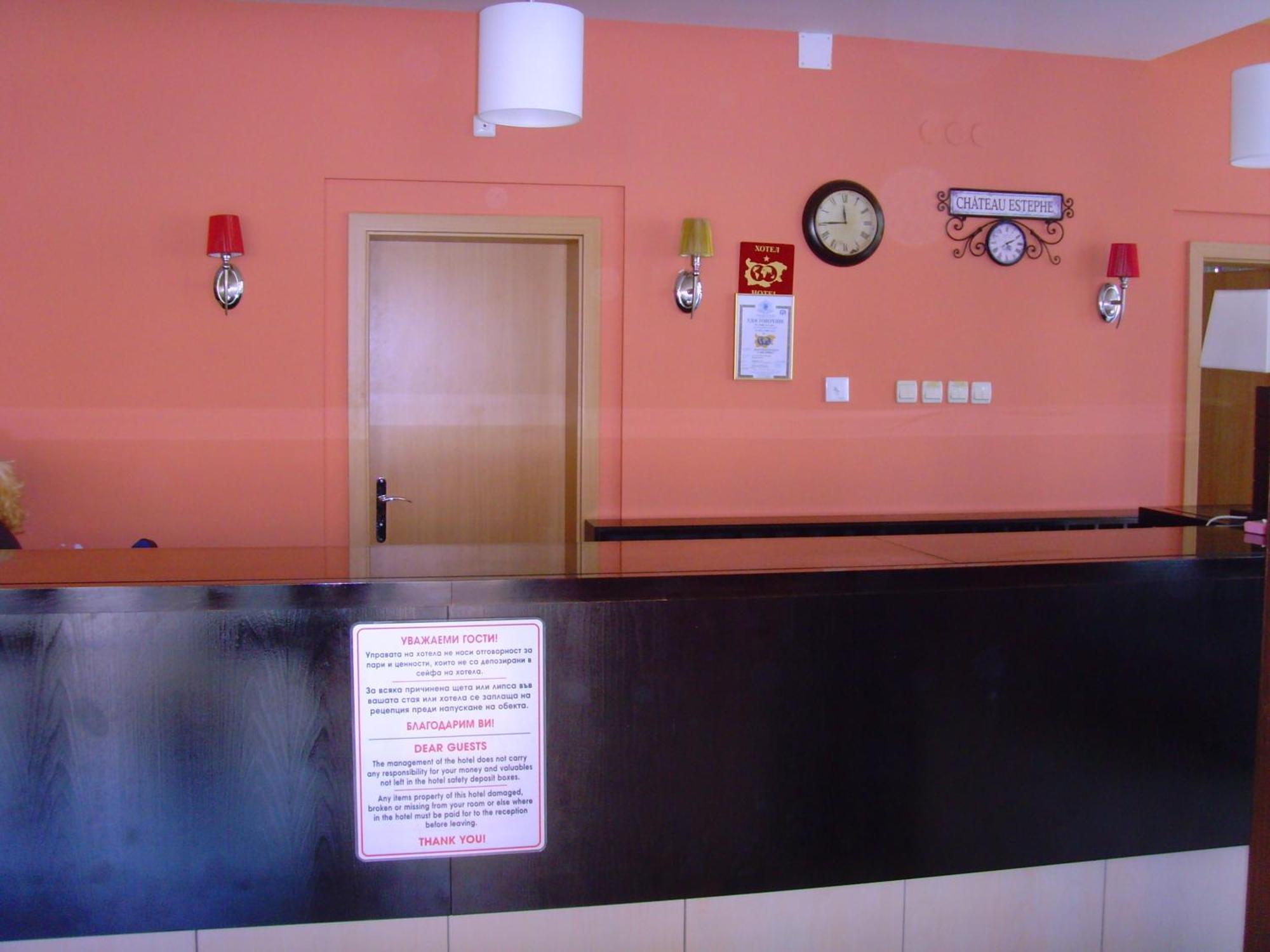 Complex Sunny Dreams Lejlighedshotel Sunny Beach Eksteriør billede