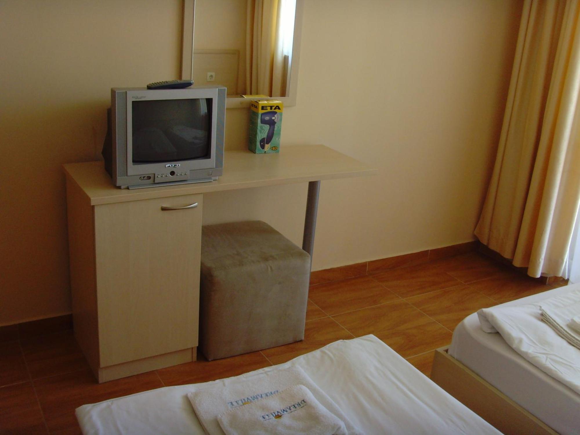 Complex Sunny Dreams Lejlighedshotel Sunny Beach Eksteriør billede