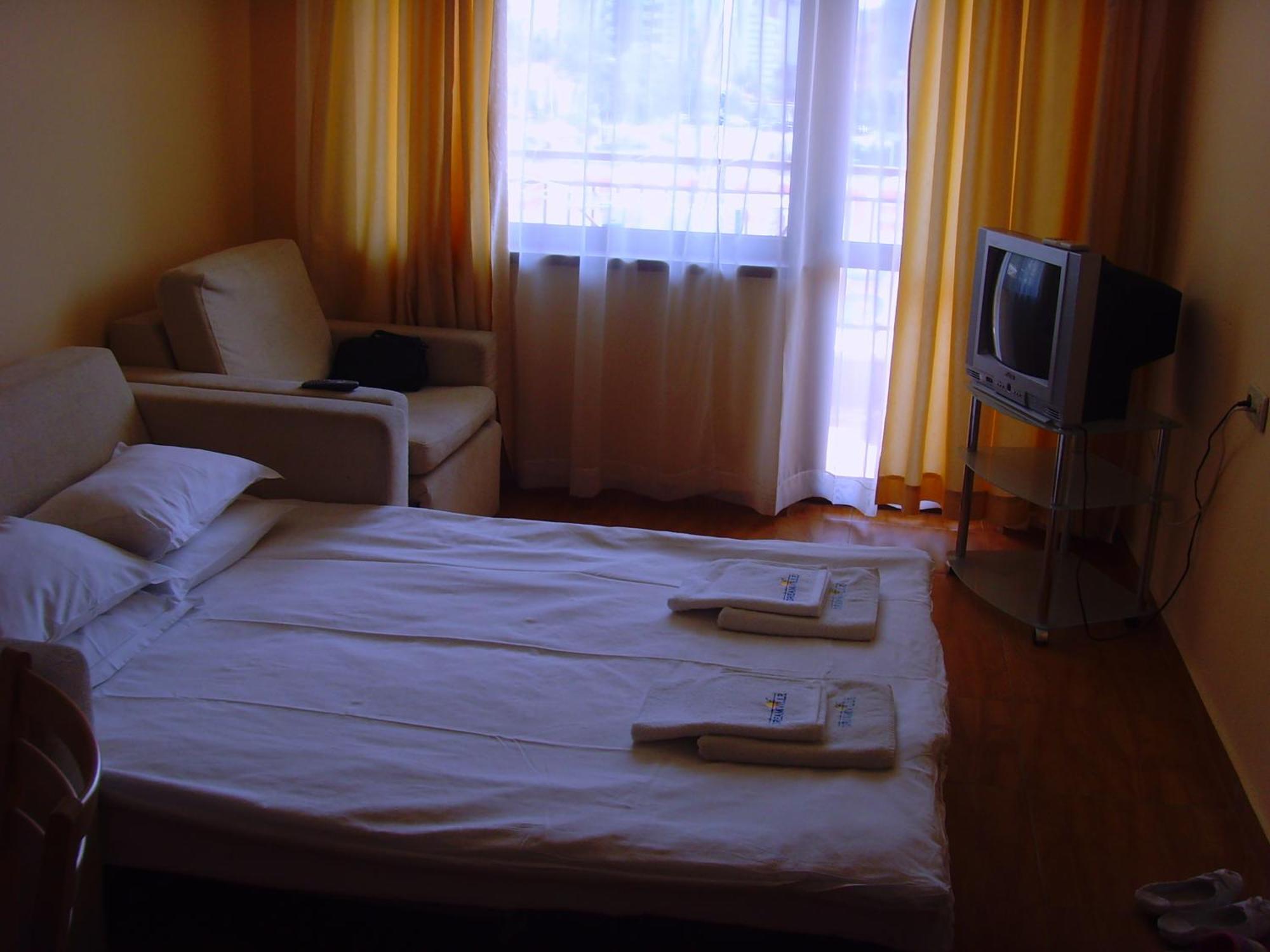 Complex Sunny Dreams Lejlighedshotel Sunny Beach Eksteriør billede