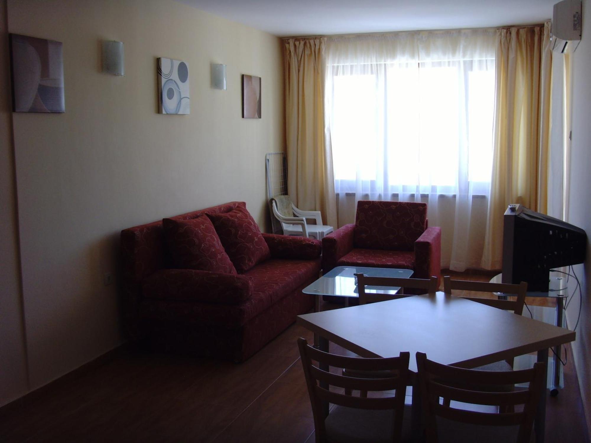 Complex Sunny Dreams Lejlighedshotel Sunny Beach Eksteriør billede