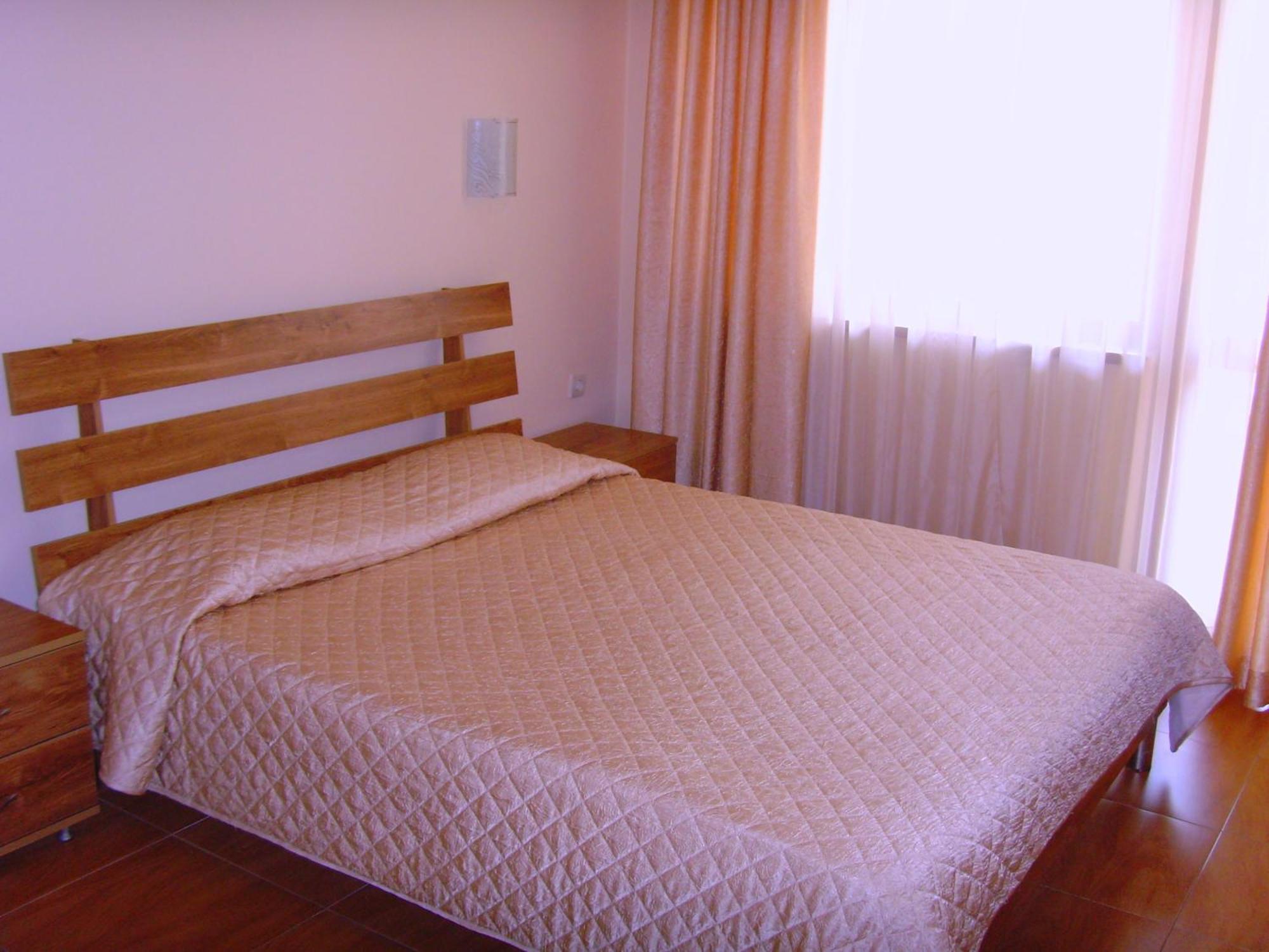 Complex Sunny Dreams Lejlighedshotel Sunny Beach Eksteriør billede
