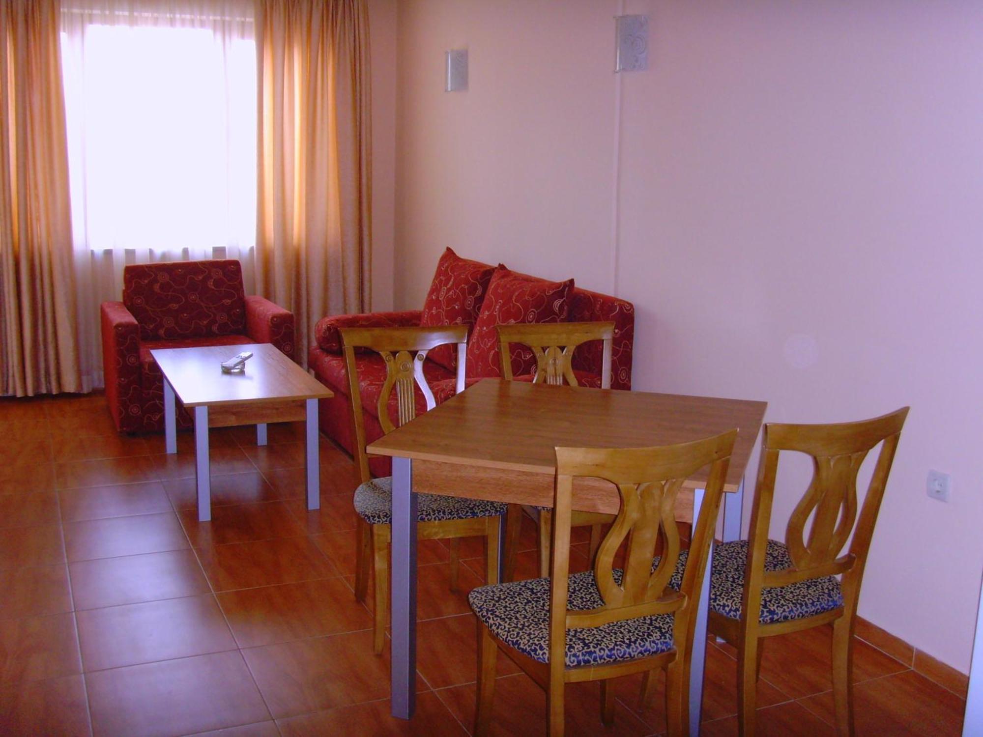 Complex Sunny Dreams Lejlighedshotel Sunny Beach Eksteriør billede
