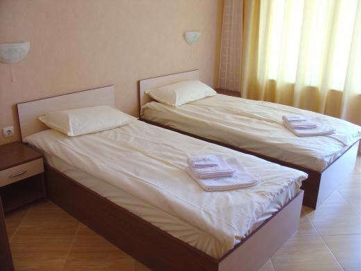 Complex Sunny Dreams Lejlighedshotel Sunny Beach Eksteriør billede