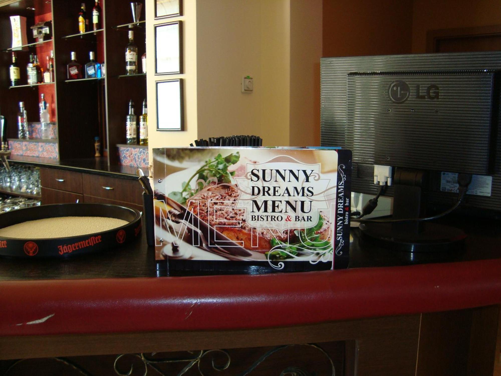 Complex Sunny Dreams Lejlighedshotel Sunny Beach Eksteriør billede