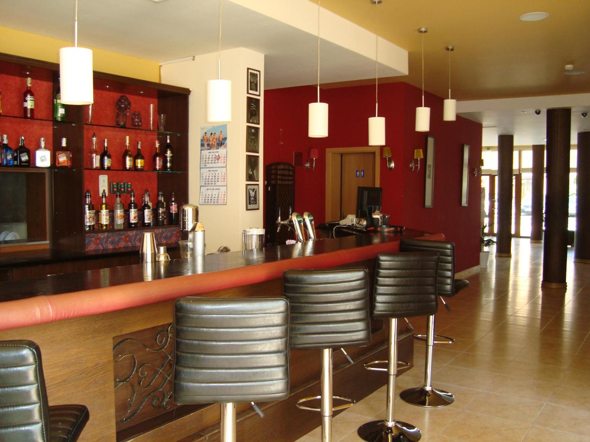 Complex Sunny Dreams Lejlighedshotel Sunny Beach Eksteriør billede