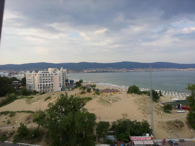 Complex Sunny Dreams Lejlighedshotel Sunny Beach Eksteriør billede