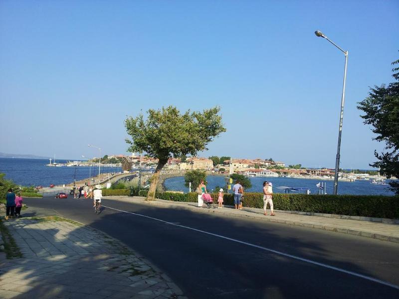 Complex Sunny Dreams Lejlighedshotel Sunny Beach Eksteriør billede