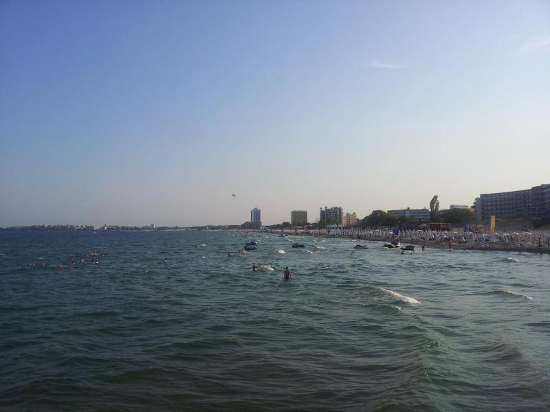 Complex Sunny Dreams Lejlighedshotel Sunny Beach Eksteriør billede
