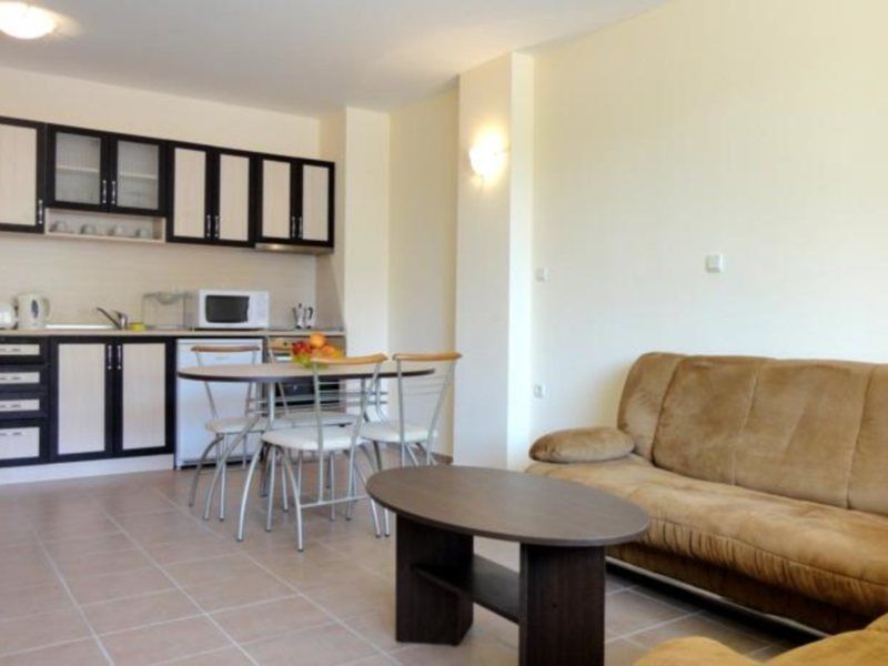 Complex Sunny Dreams Lejlighedshotel Sunny Beach Eksteriør billede